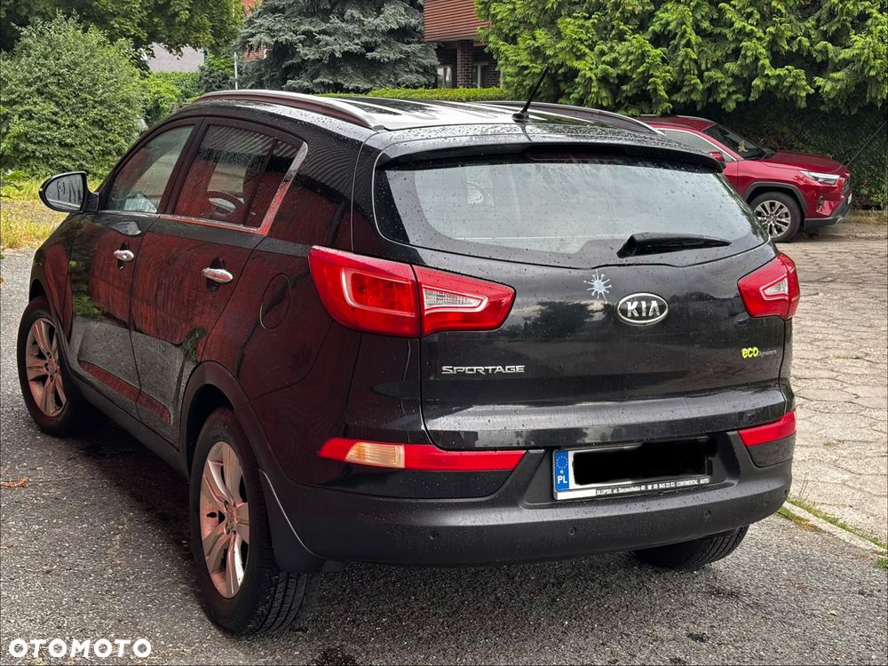 Kia Sportage - 4