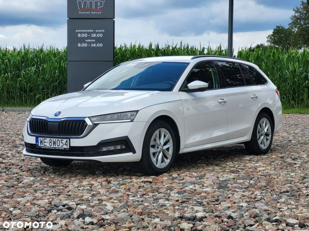 Skoda Octavia - 2