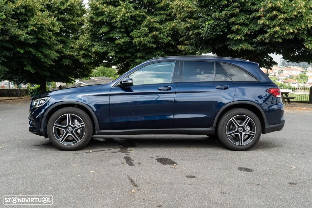 Mercedes-Benz GLC 220 - 49