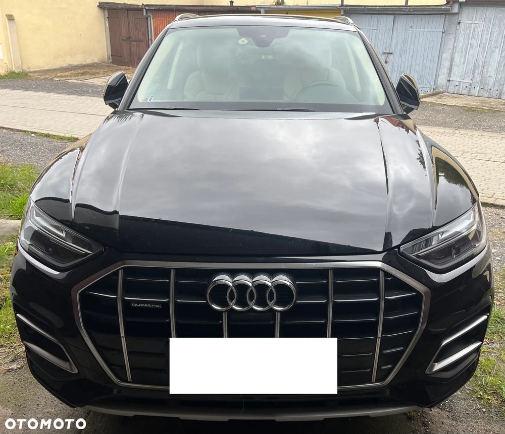 Audi Q5 40 TDI mHEV Quattro Advanced S tronic - 5