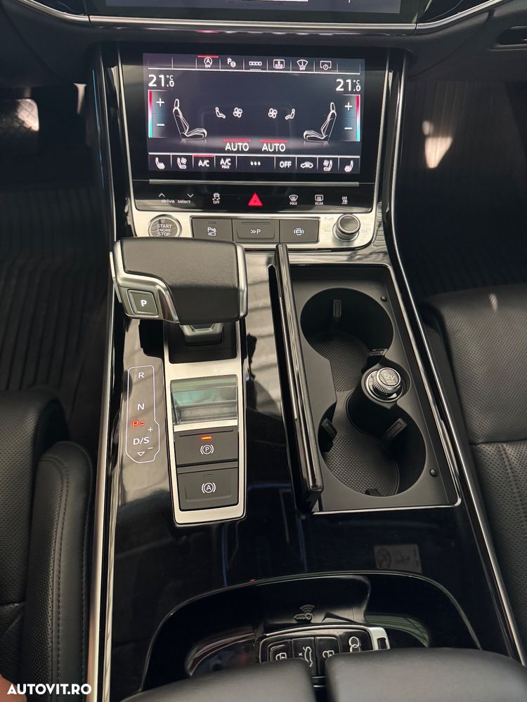 Audi A8 50 TDI quattro Tiptronic - 20