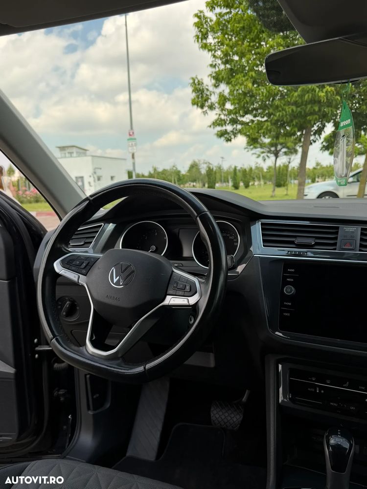 VOLKSWAGEN Tiguan 2021 — imagine 20