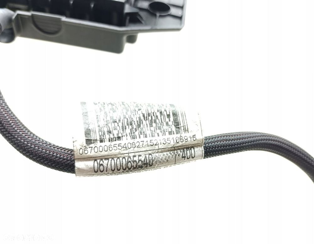 KLEMA PLUSOWA MASERATI GHIBLI III M157 3.0 D 06700065540 - 4