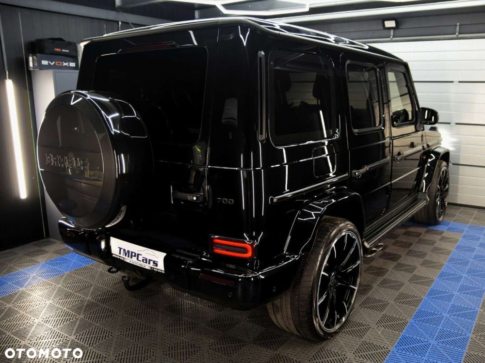 Mercedes-Benz Klasa G - 31