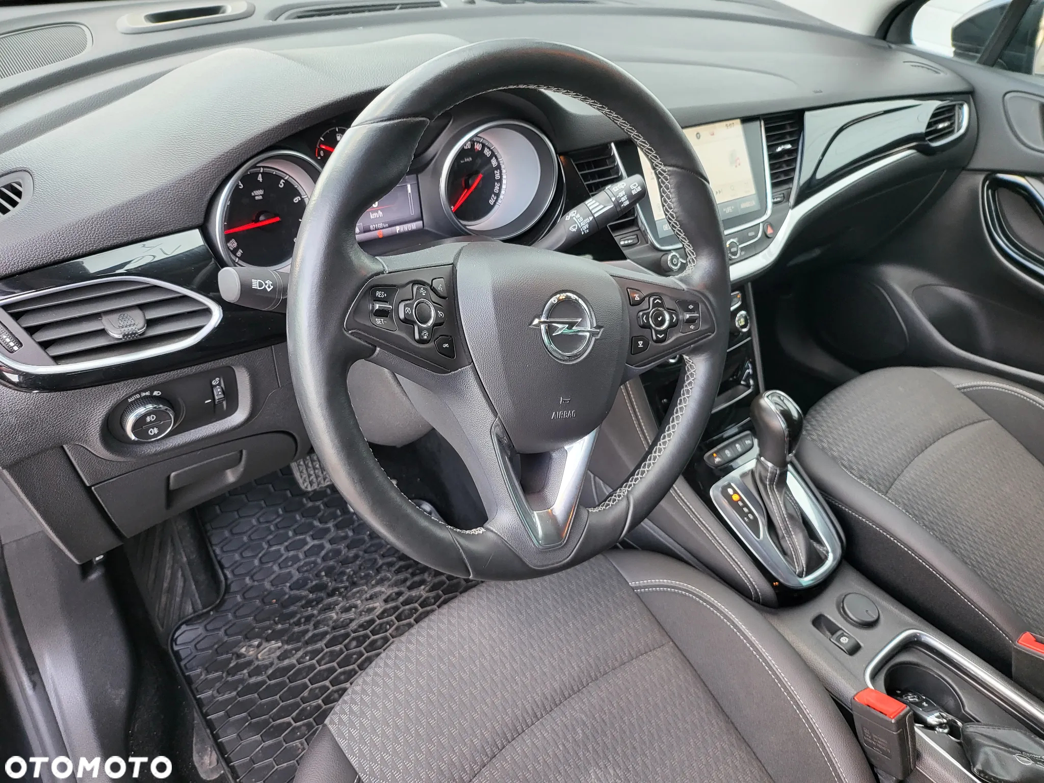 Opel Astra 1.4 Turbo Start/Stop Automatik Innovation - 30