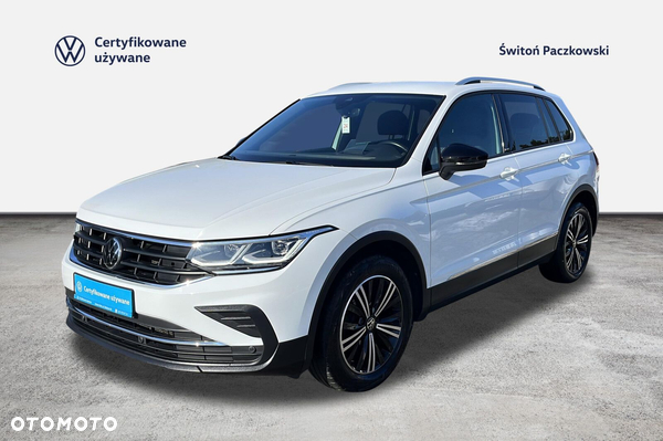 Volkswagen Tiguan 2.0 TDI SCR Active DSG