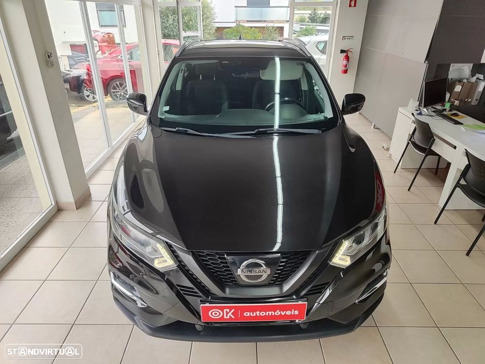 Nissan Qashqai 1.5 dCi N-Connecta RS+PS - 5