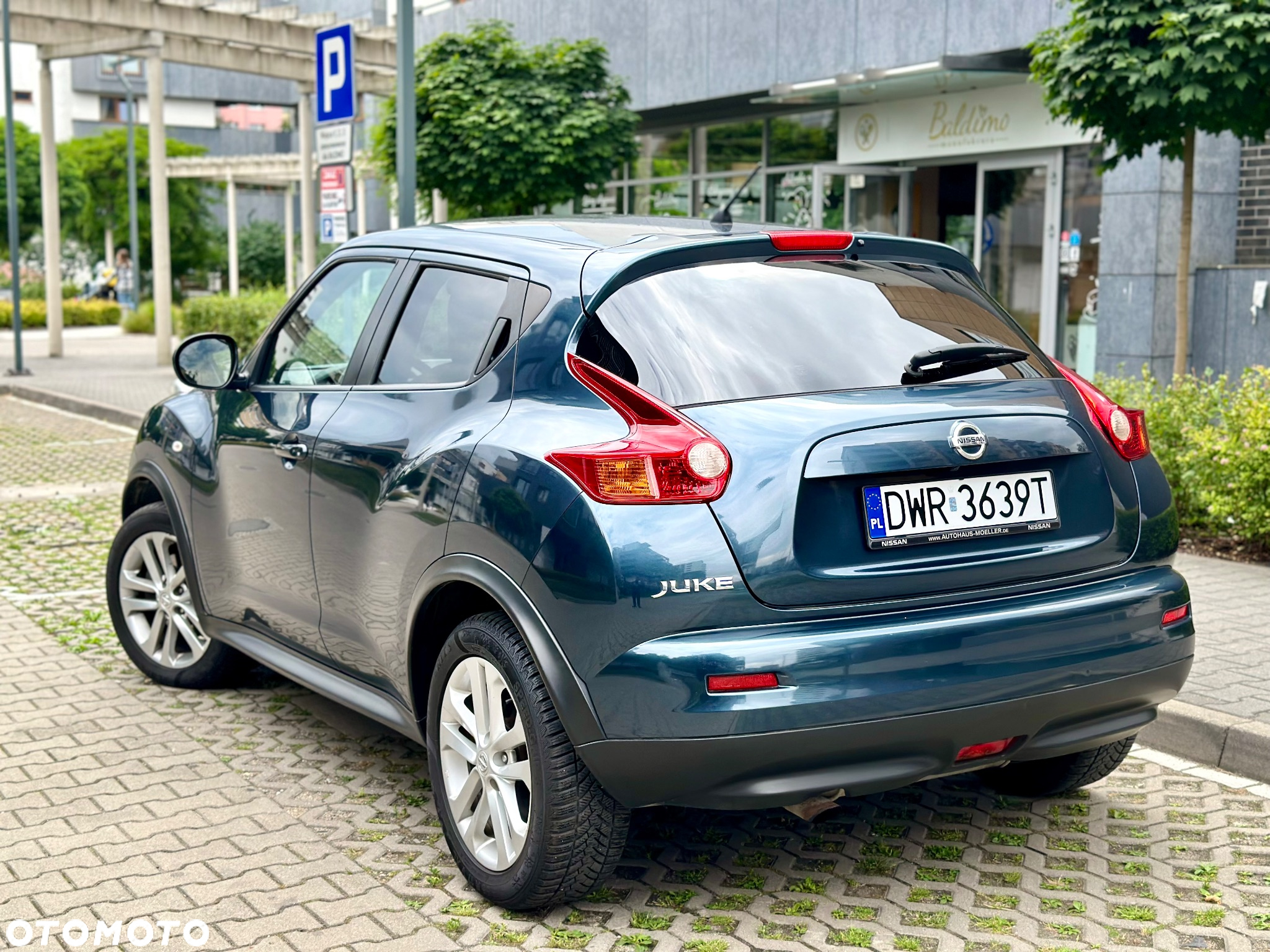 Nissan Juke 1.6 DIG-T ALL-MODE 4x4i CVT Shiro - 3