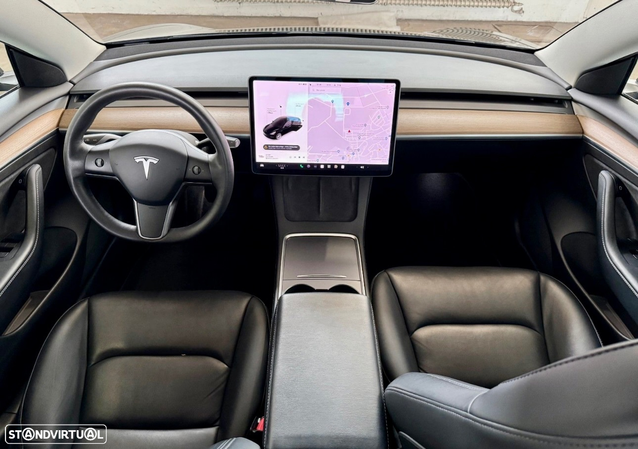 Tesla Model 3 Long Range AWD Dual Motor - 9