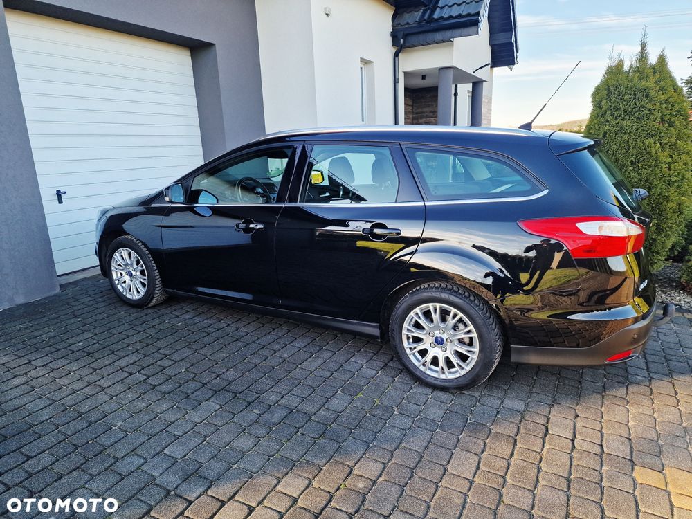 Ford Focus 1.6 TI-VCT Titanium - 12