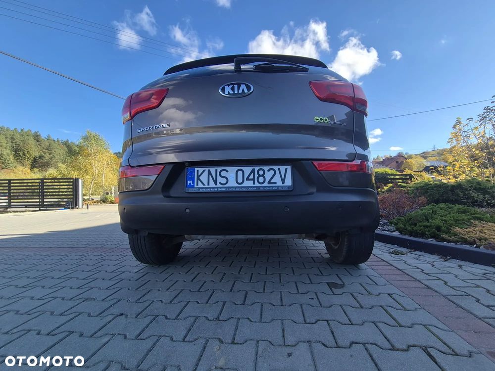 Kia Sportage - 20