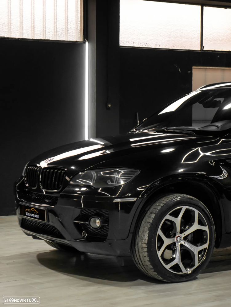 BMW X6 35 d xDrive - 10