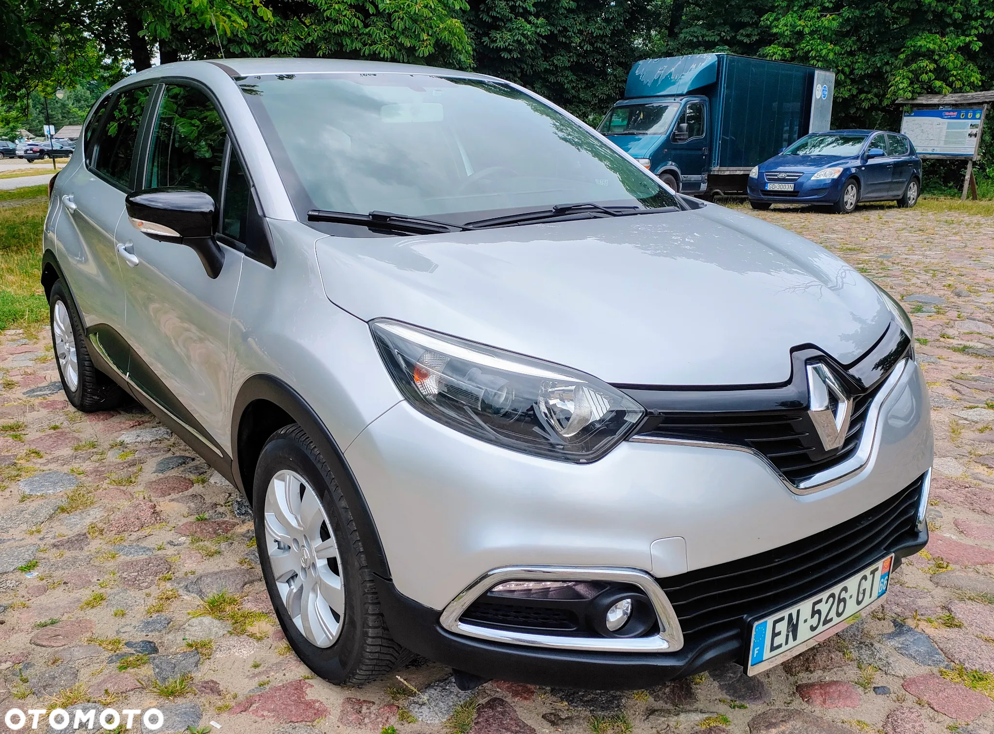 Renault Captur 1.5 dCi Energy Life EU6 - 20