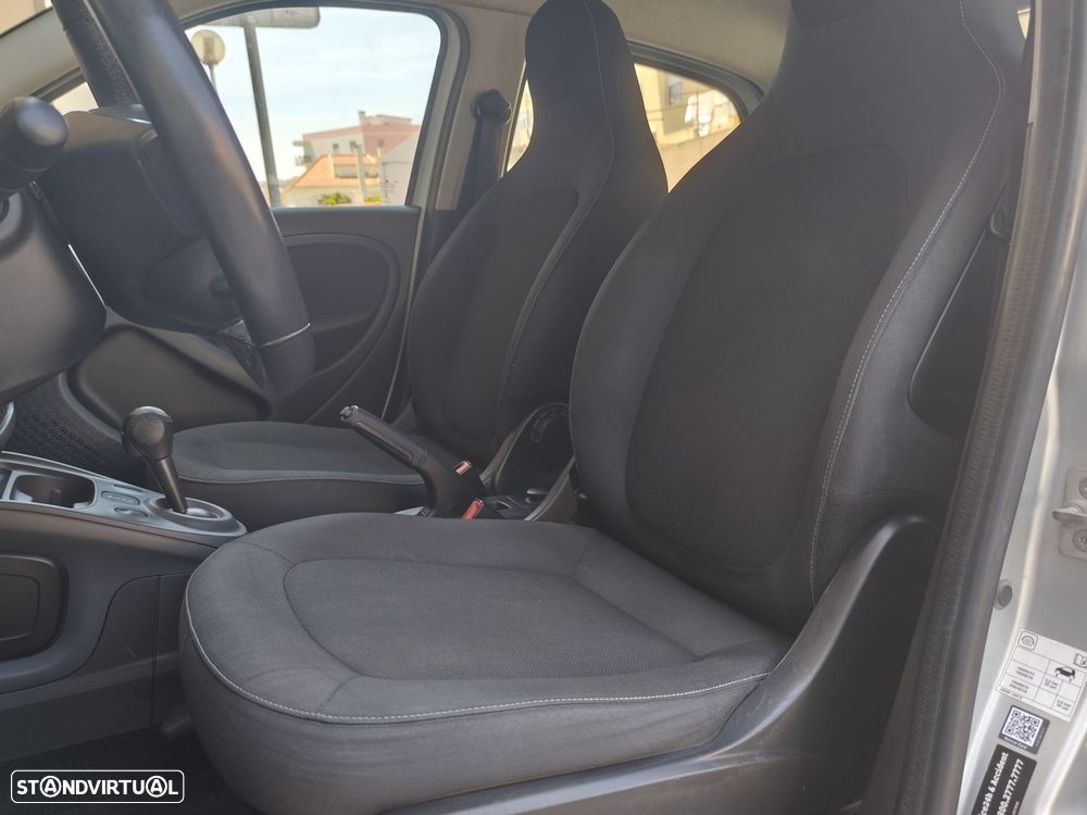 Smart ForFour 1.0 Passion 71 Aut. - 6
