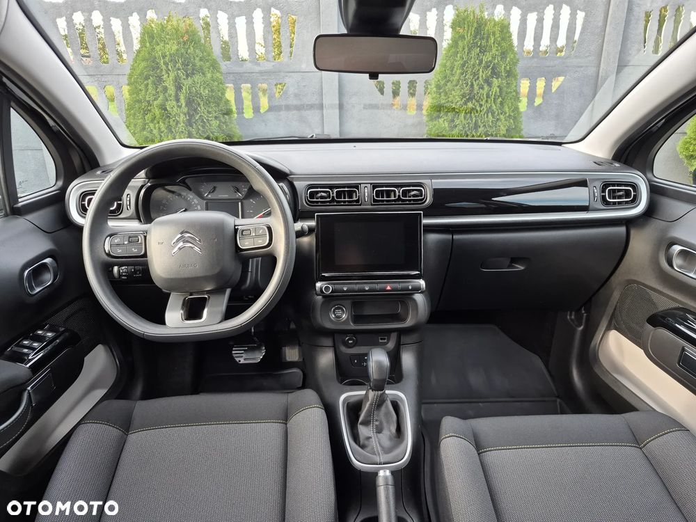 Citroën C3 1.2 PureTech Shine EAT6 - 8