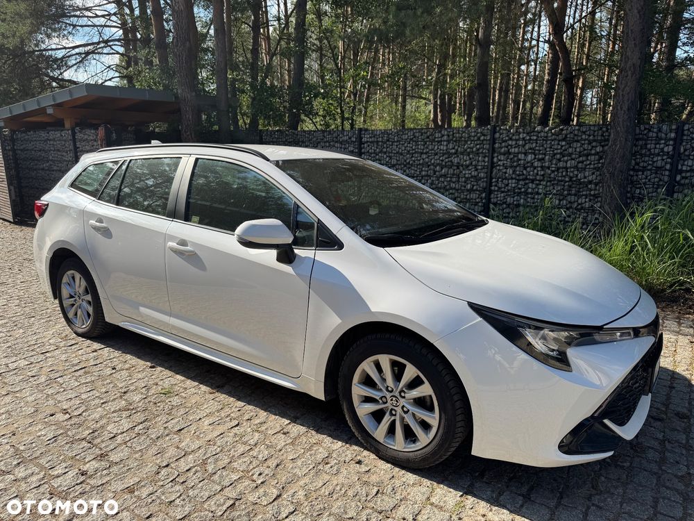 Toyota Corolla 1.8 Hybrid Comfort - 9