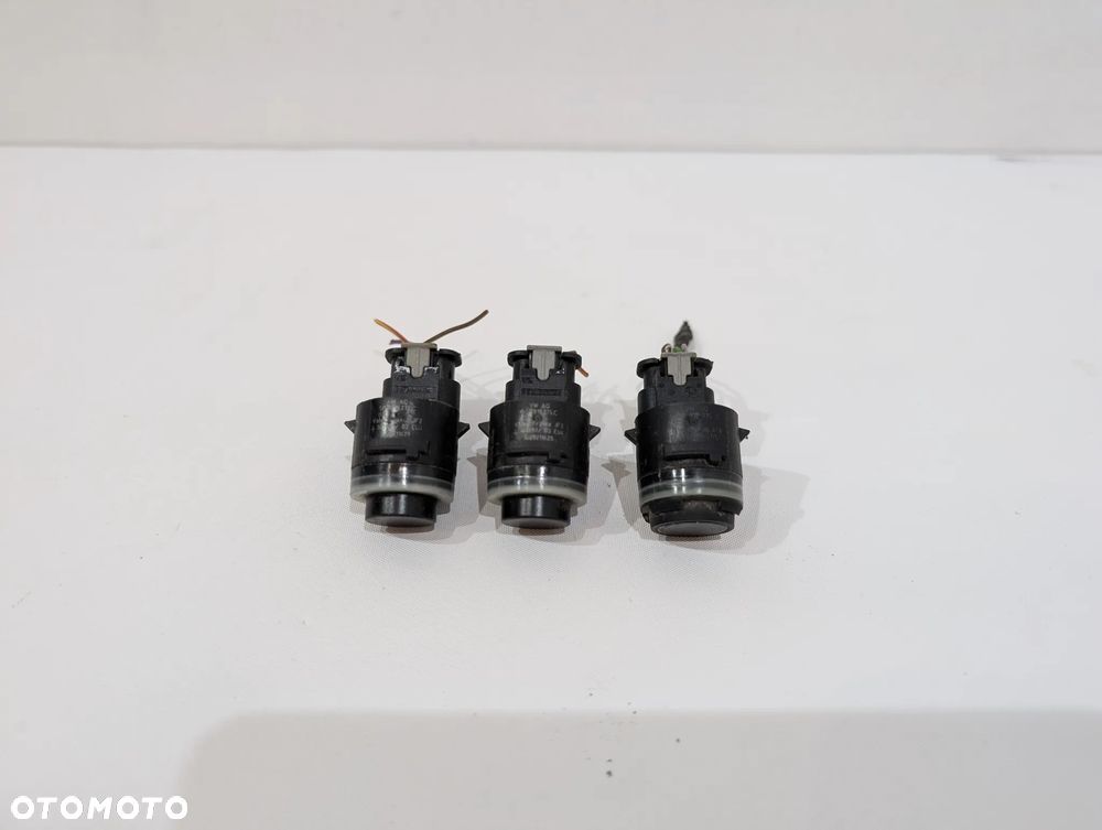 VW SKODA SEAT AUDI CZUJNIK PARKOWANIA PDC 5Q0919275C - 3