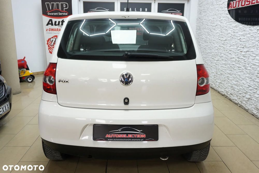 Volkswagen Fox 1.2 - 5