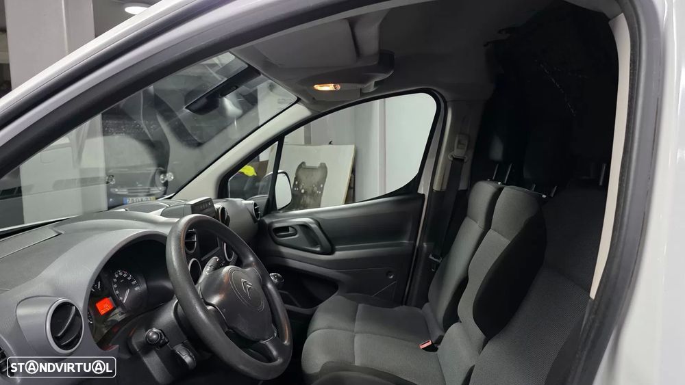 Citroën berlingo 1.6 bluehdi l2 100 cv longa c iva - 7