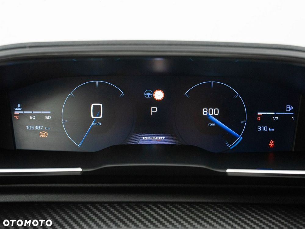Peugeot 508 1.5 BlueHDi GT S&S EAT8 - 13