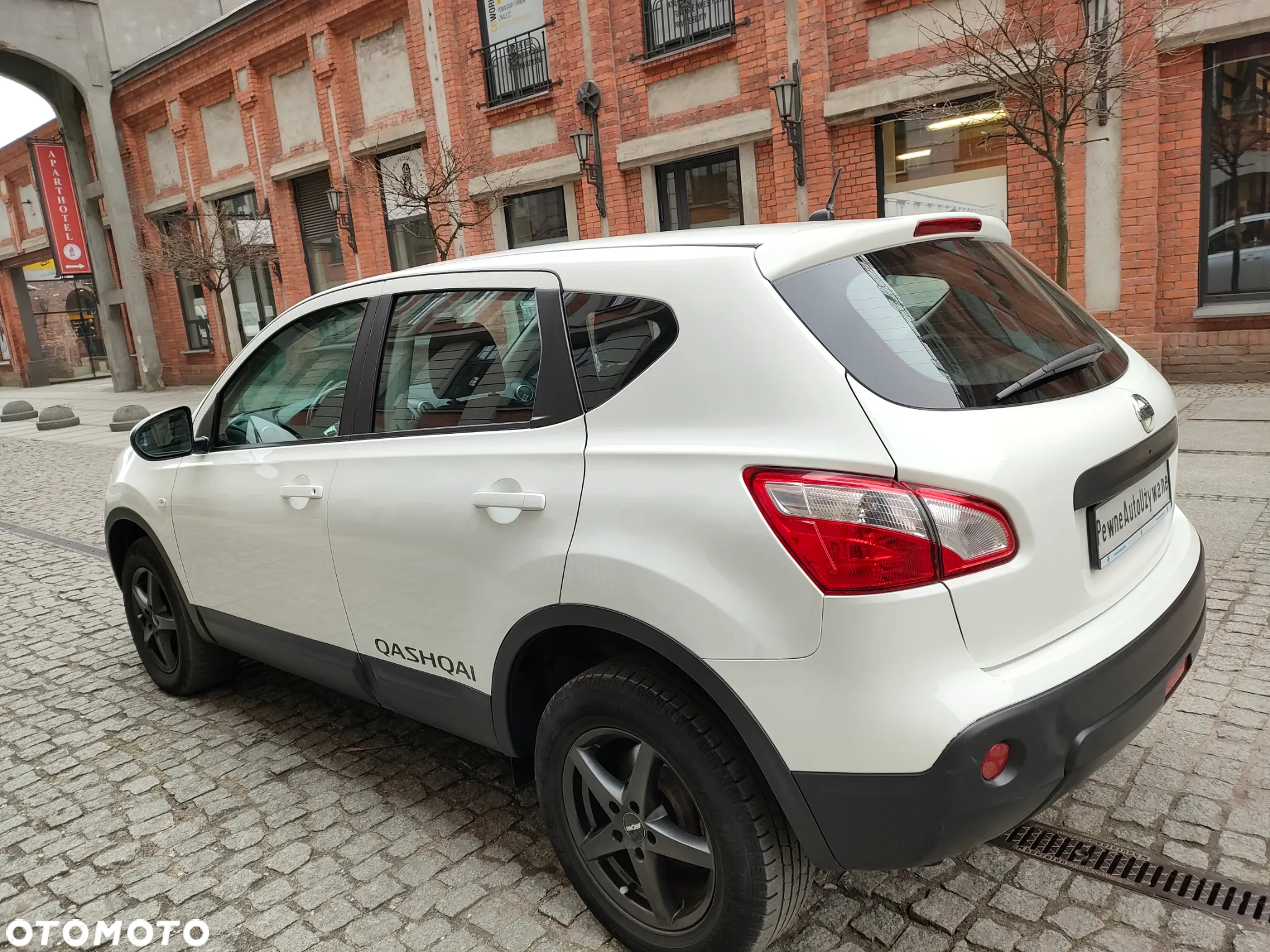 Nissan Qashqai 1.6 DCi N-Tec EU6 - 3
