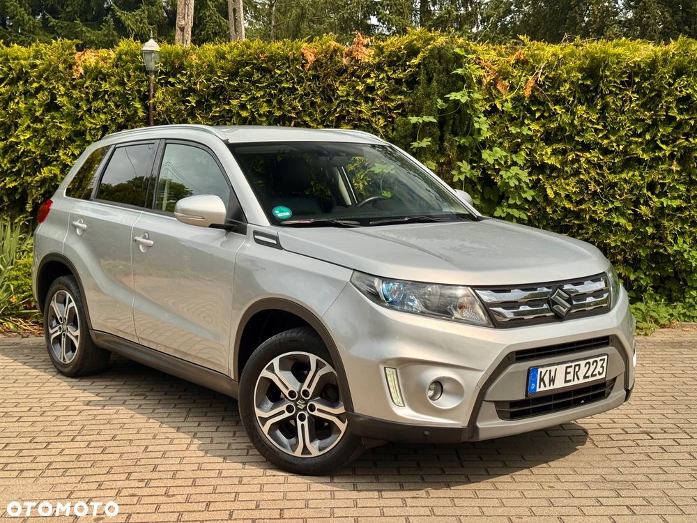 Suzuki Vitara 1.6 (4x4) Allgrip Comfort+ - 14