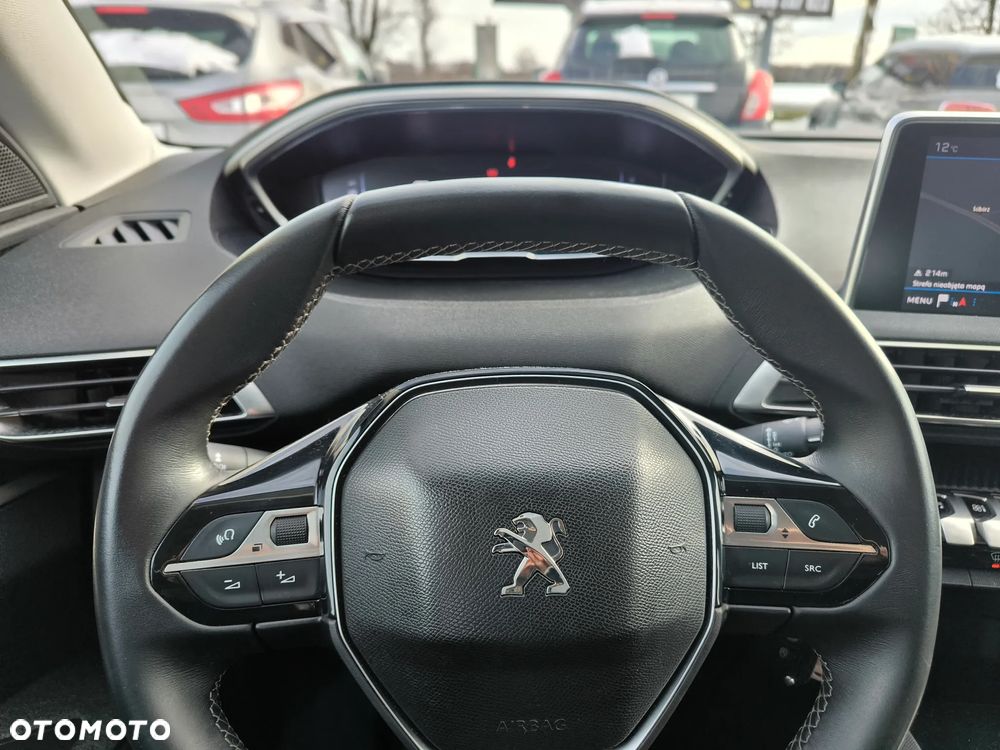 Peugeot 3008 BlueHDi 130 Stop & Start Allure - 19