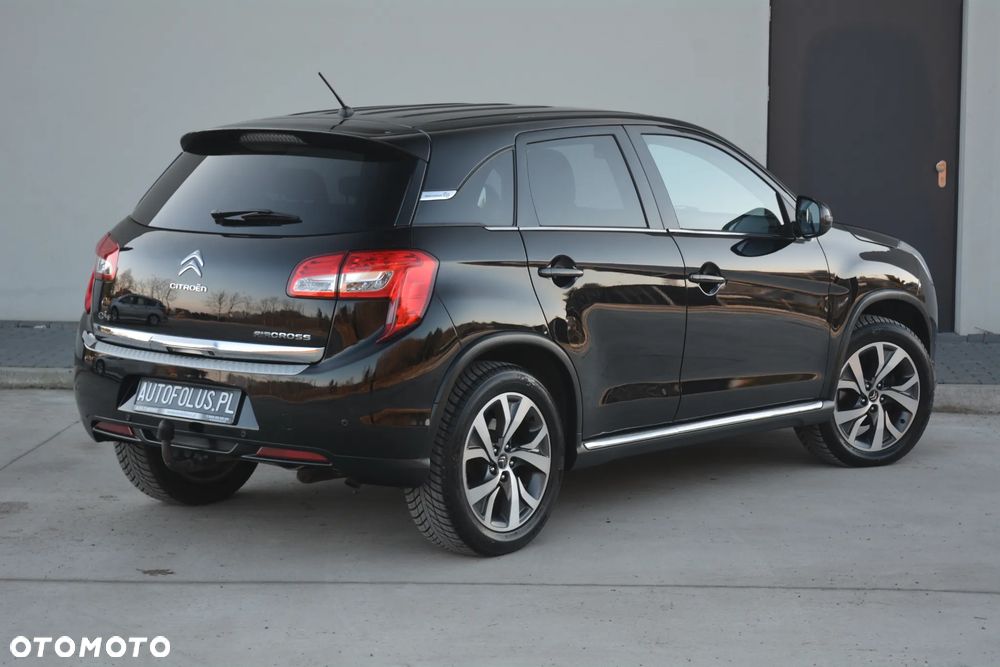 Citroën C4 Aircross - 12