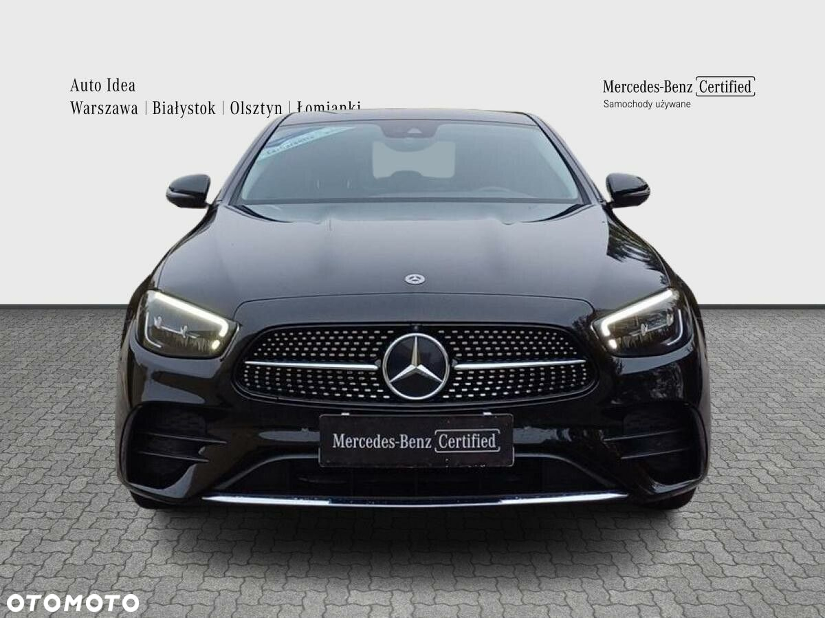Mercedes-Benz Klasa E - 8