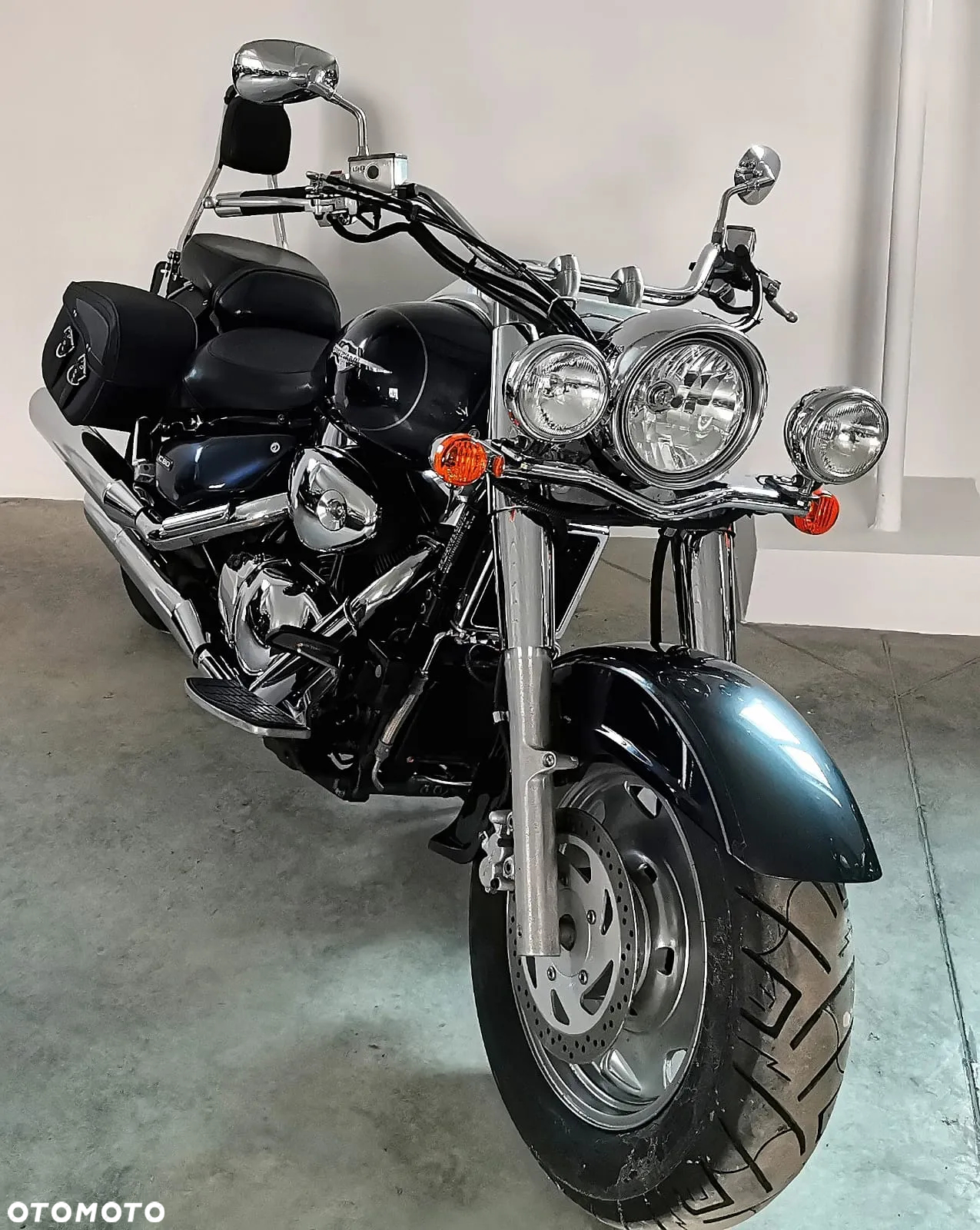 Suzuki VL 1500 Intruder LC - Boulevard C90 - 17
