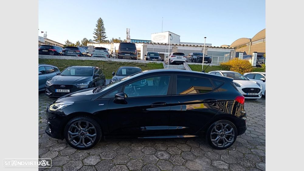 Ford Fiesta 1.0 EcoBoost ST-Line - 8