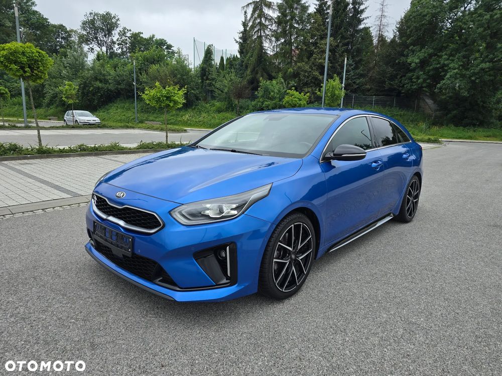 Kia ProCeed 1.6 CRDi GT Line DCT - 26