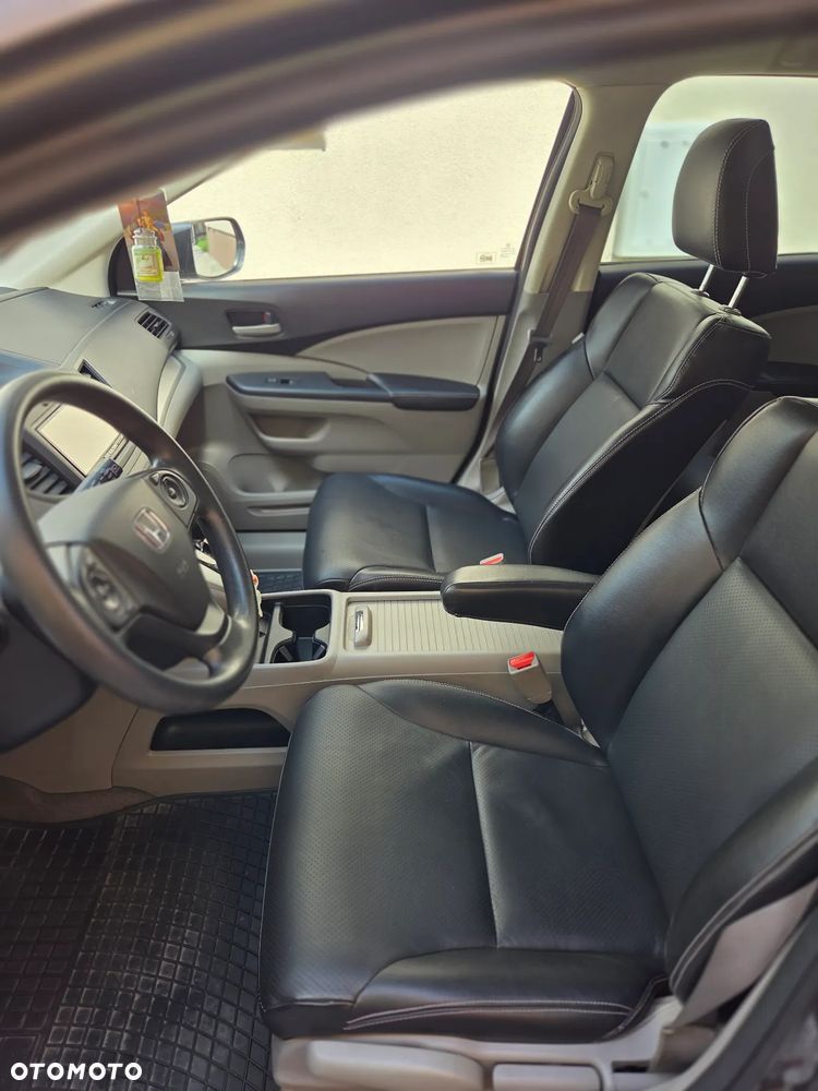 Honda CR-V 2.4 LX 2WD - 8