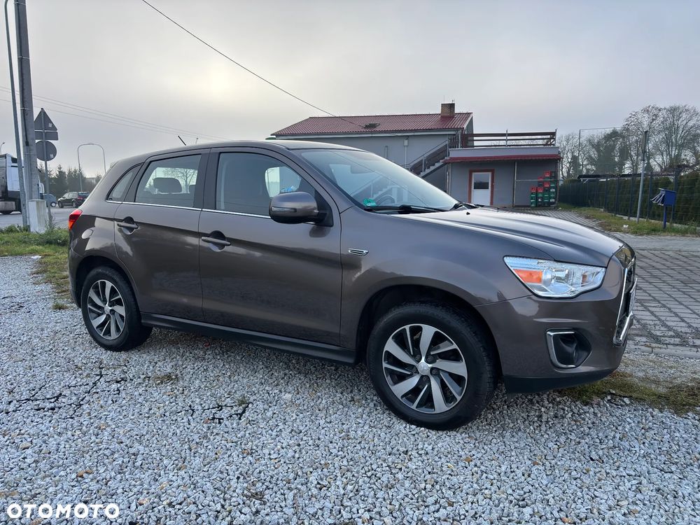 Mitsubishi ASX 1.8 DI-D 2WD Diamant Edition - 19