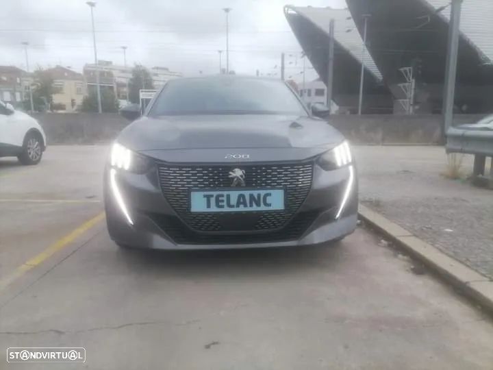 Peugeot 208 1.5 BlueHDi GT Line - 3