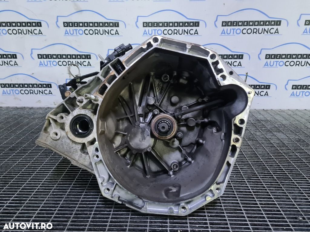 Cutie de viteze Dacia Duster II 1.5 Dci 2018 - 2021 116CP Manuala 6 Trepte K9K 876 Euro6 ... - 2