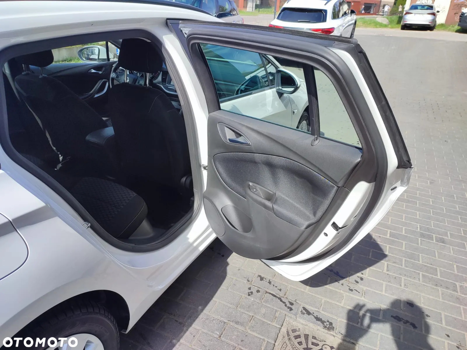 Opel Astra 1.5 D Start/Stop Sports Tourer - 15