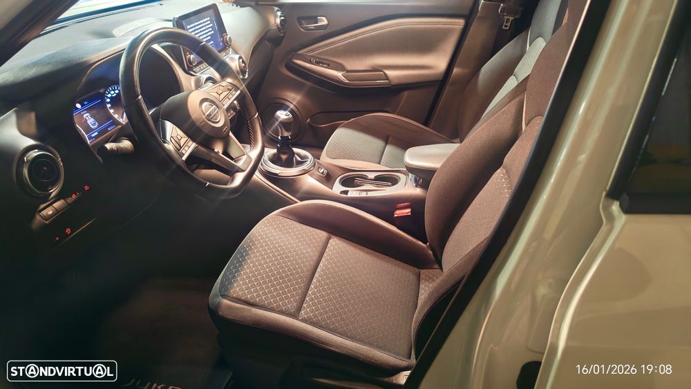 Nissan Juke 1.0 DIG-T Enigma - 24