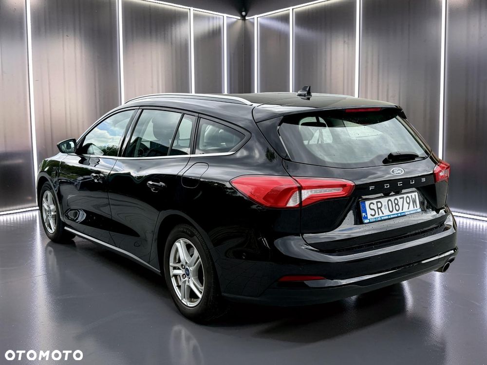 Ford Focus 1.5 TDCi DPF Start-Stopp-System Business - 7