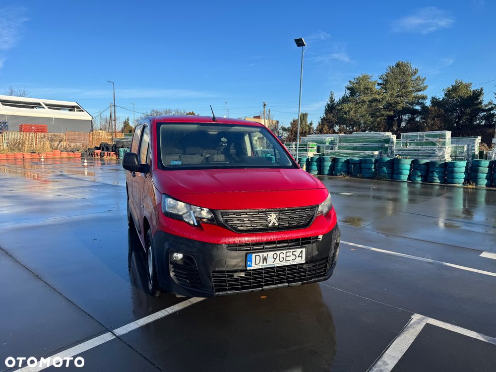 Peugeot Partner - 2
