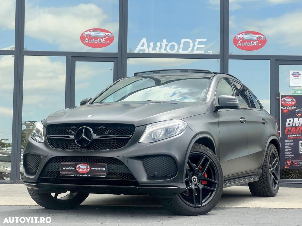 Mercedes-Benz GLE - 2