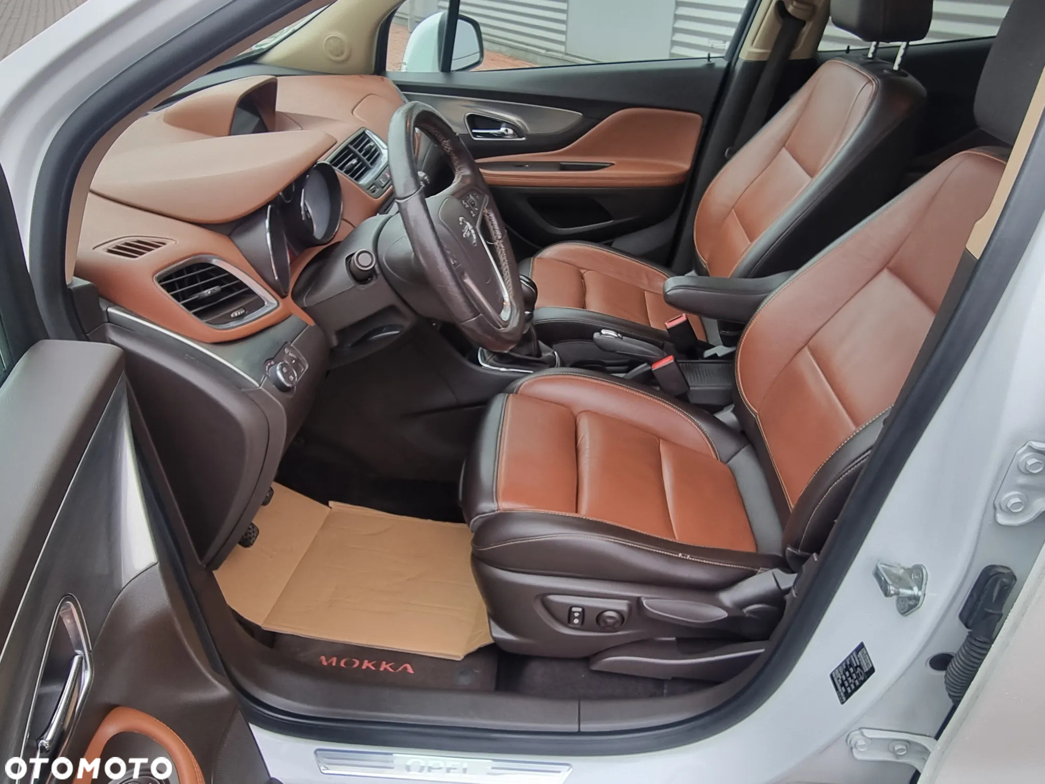 Opel Mokka 1.4 Turbo ecoFLEX Start/Stop Innovation - 17