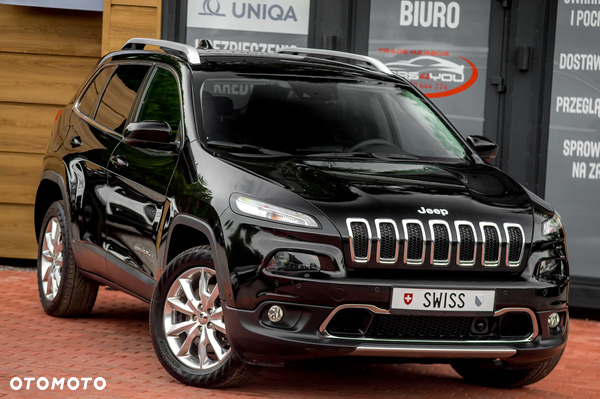 Jeep Cherokee 2.0 Multijet Active Drive I Automatik Limited