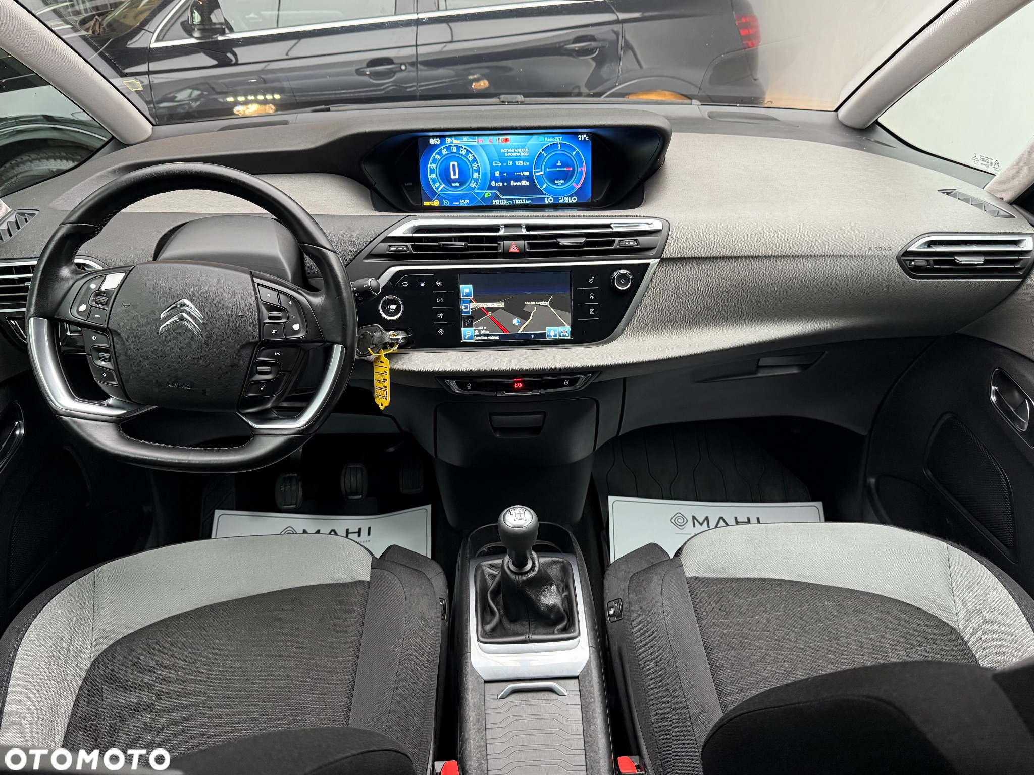 Citroën C4 Grand Picasso e-HDi 115 Intensive - 21