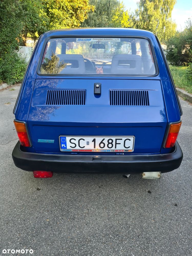Fiat 126 650 Elegant - 2
