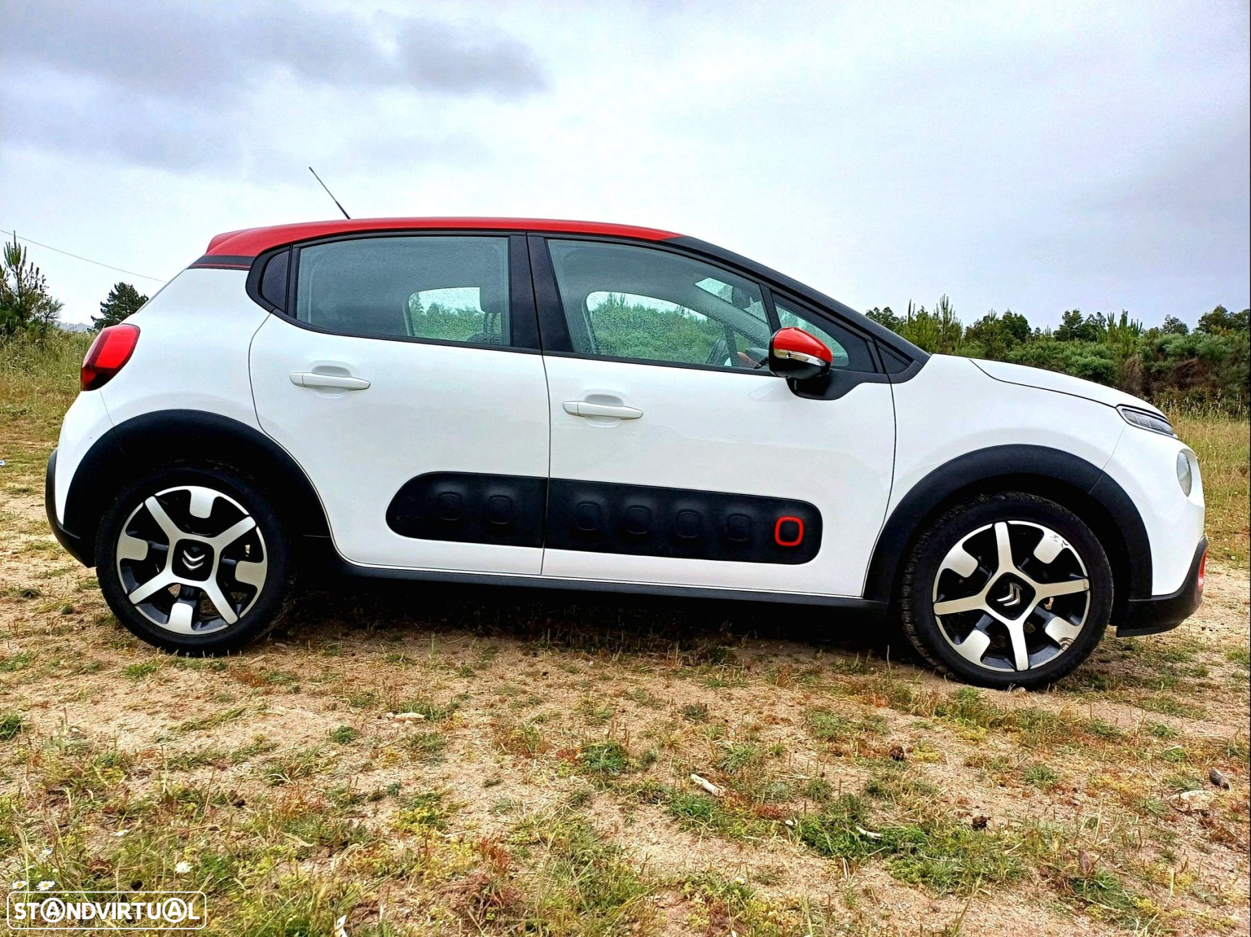 Citroën C3 1.6 BlueHDi Shine - 7