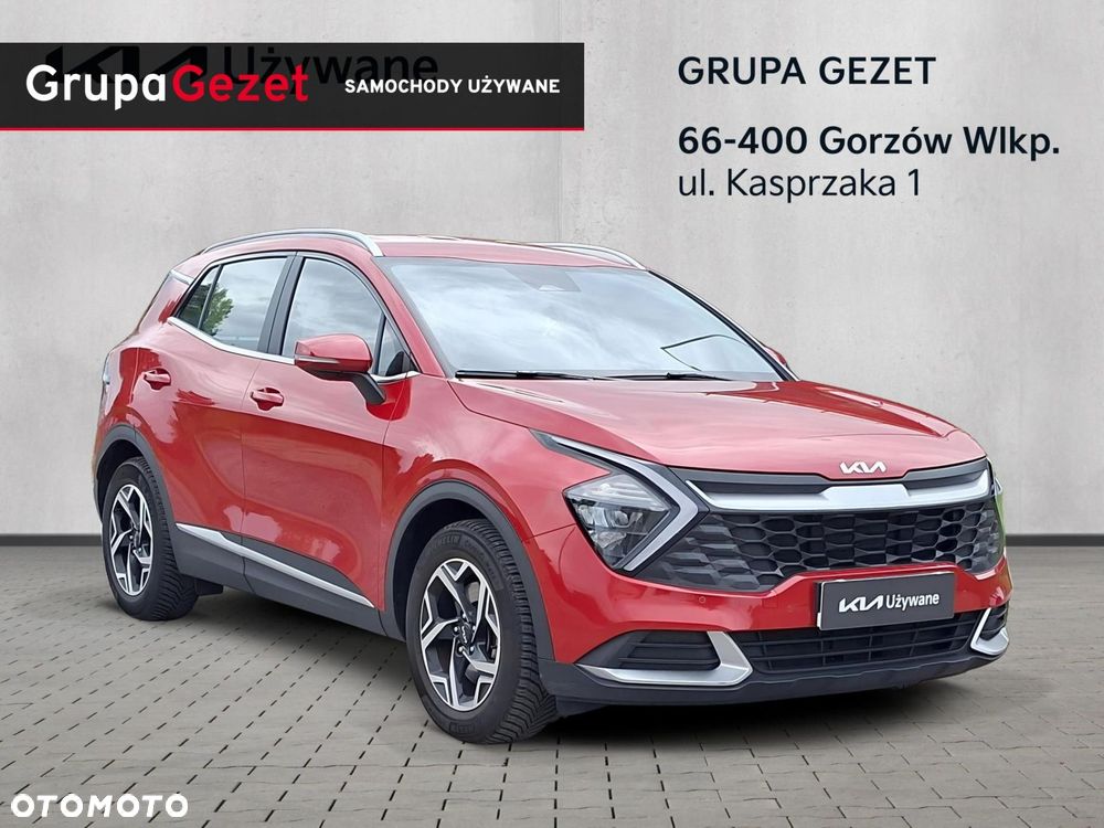 Kia Sportage 1.6 T-GDI M 2WD - 7