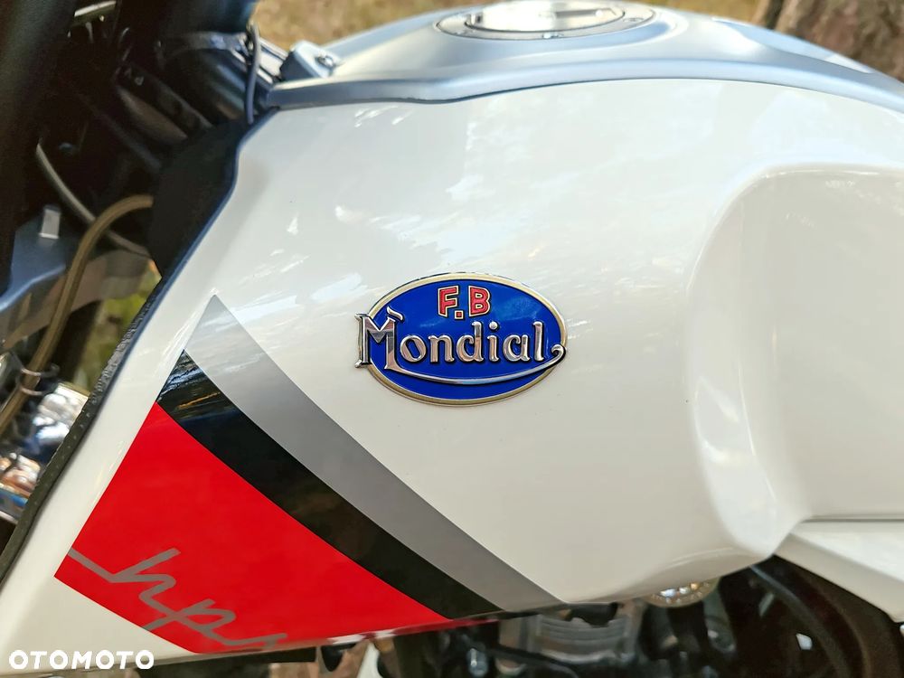 Mondial HPS 125 - 17