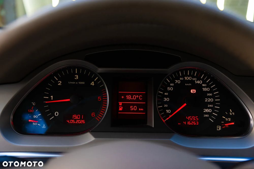 Audi A6 Limousine - 15