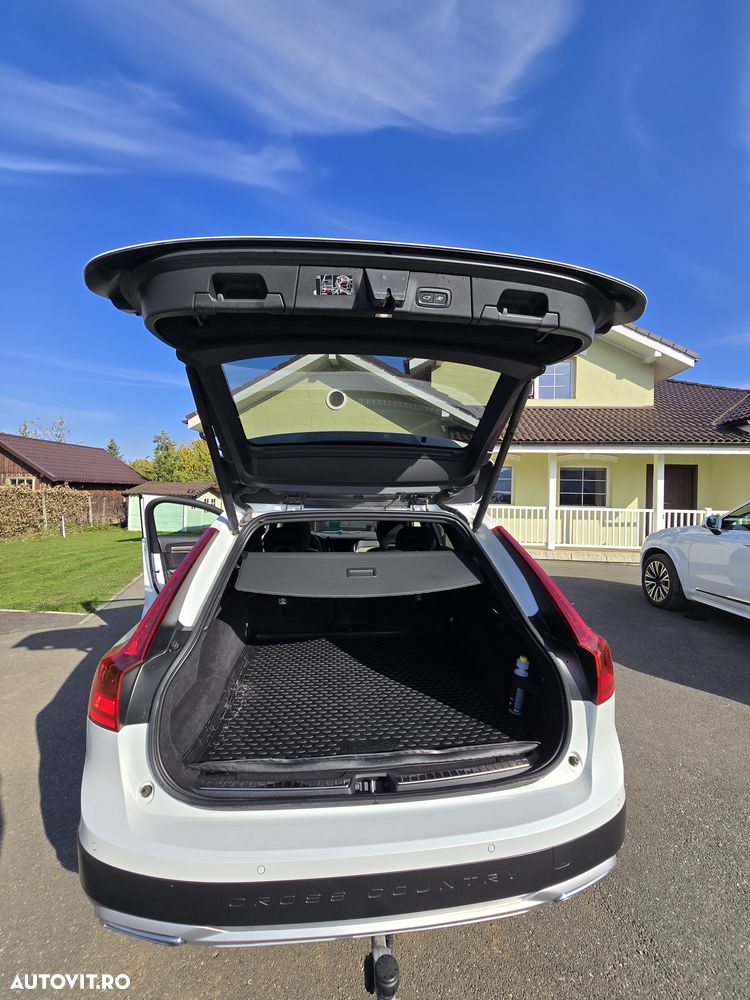 Volvo V90 D5 AWD Inscription - 13